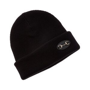 Gucci Horsebit Wool Beanie